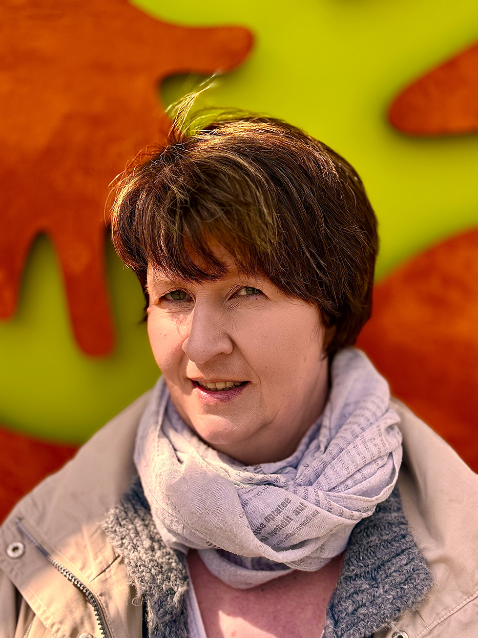 Alexandra Weißmann, Betreuerin