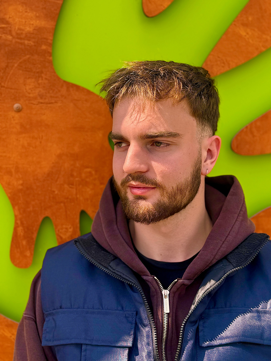 Ben Sprenger, Betreuer