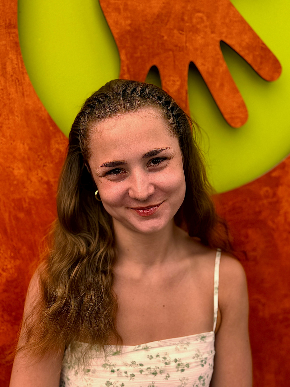Chiara Fierus, Betreuerin