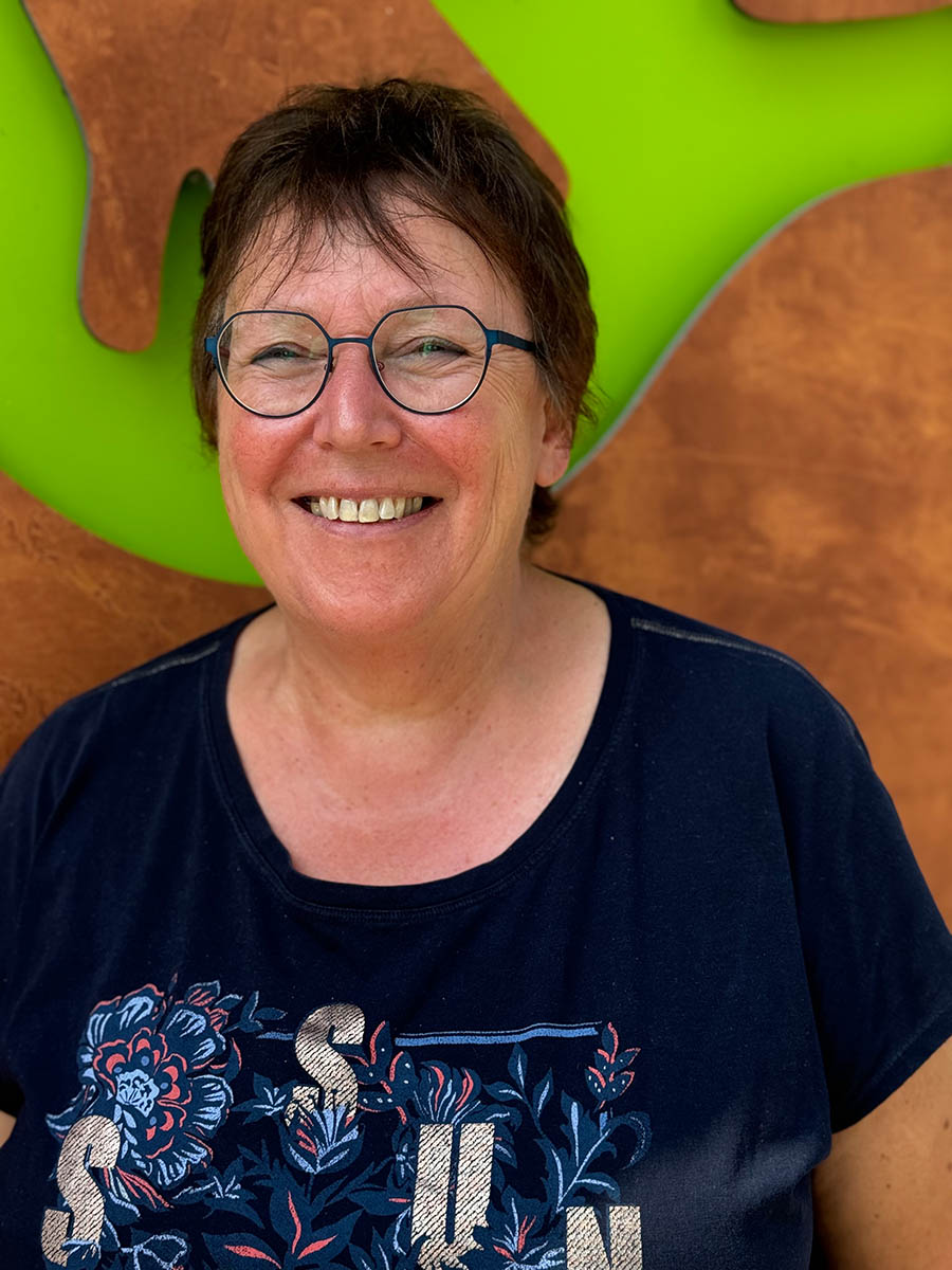Beate Schweitzer, Förderschullehrerin Beate Schweitzer, Förderschullehrerin
