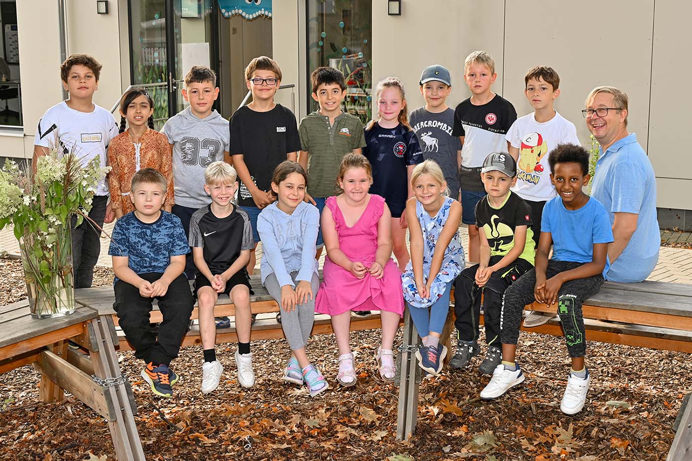Grundschule Niederbiel Klasse 3