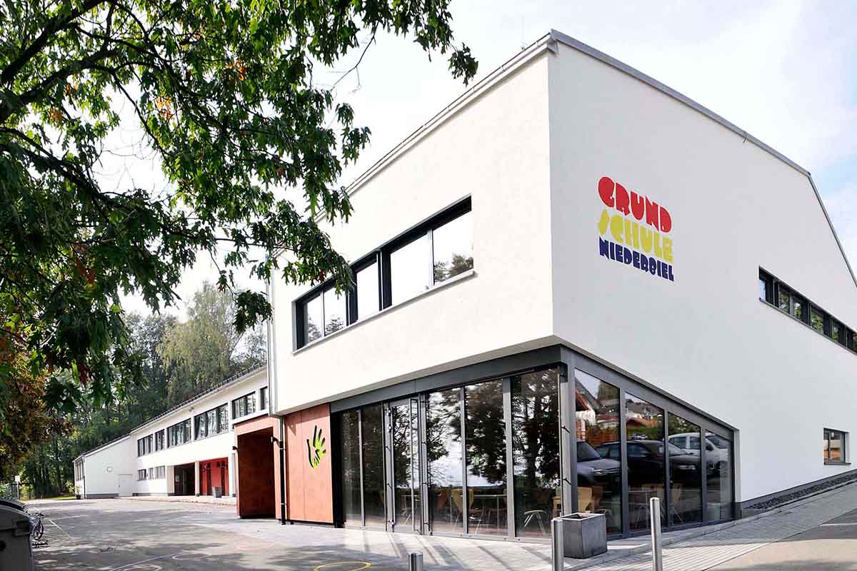 Grundschule Niederbiel - Ganztagsschule