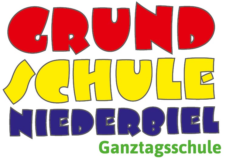 Logo Grundschule Niederbiel