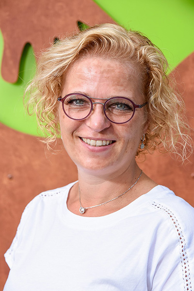 Melanie Schäfer, Lehrerin 
