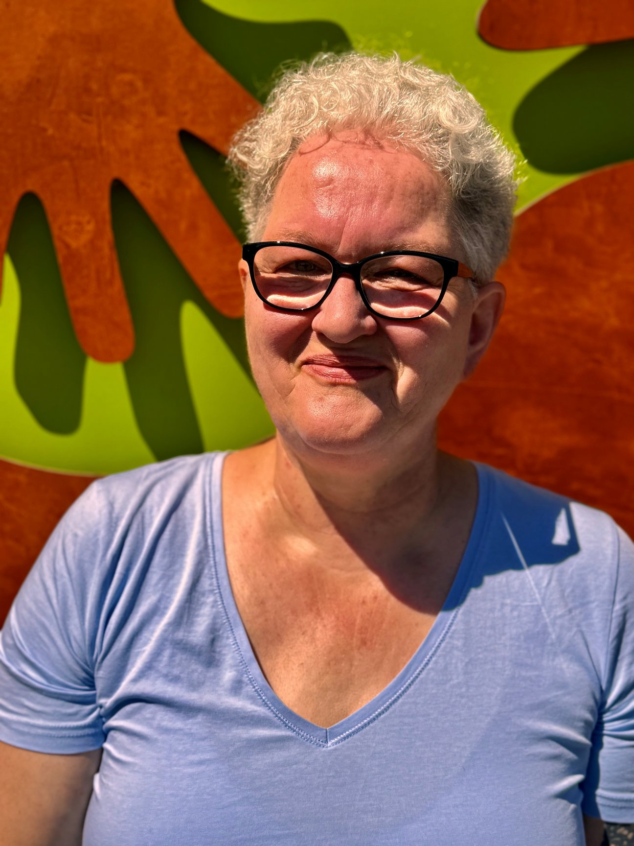 Petra Itzerott, Betreuerin