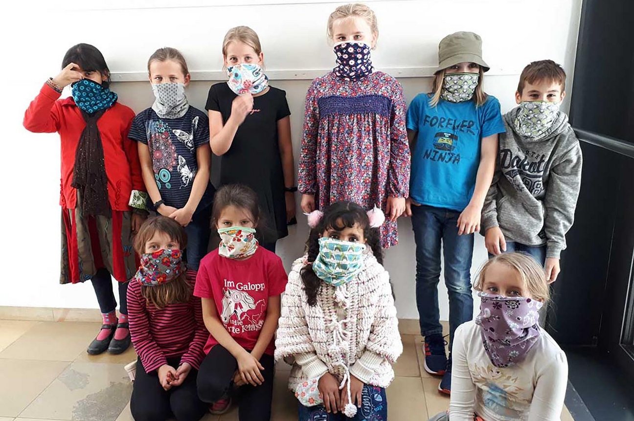 Gaunztagssgrundschule Niederbiel - Unser AGs