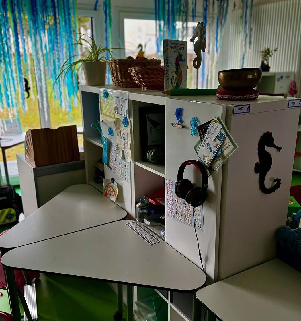 - Individuelles Lernbüro-Konzept der Grundschule Niederbiel - Individuelles Lernbüro-Konzept der Grundschule Niederbiel