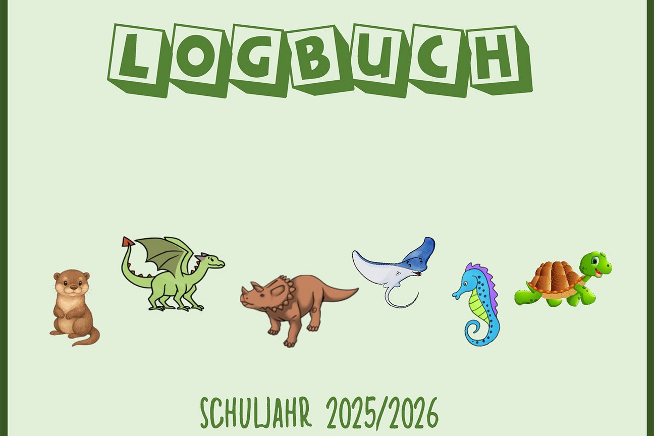 Logbuch-2025/26 der Grundschule Niederbiele