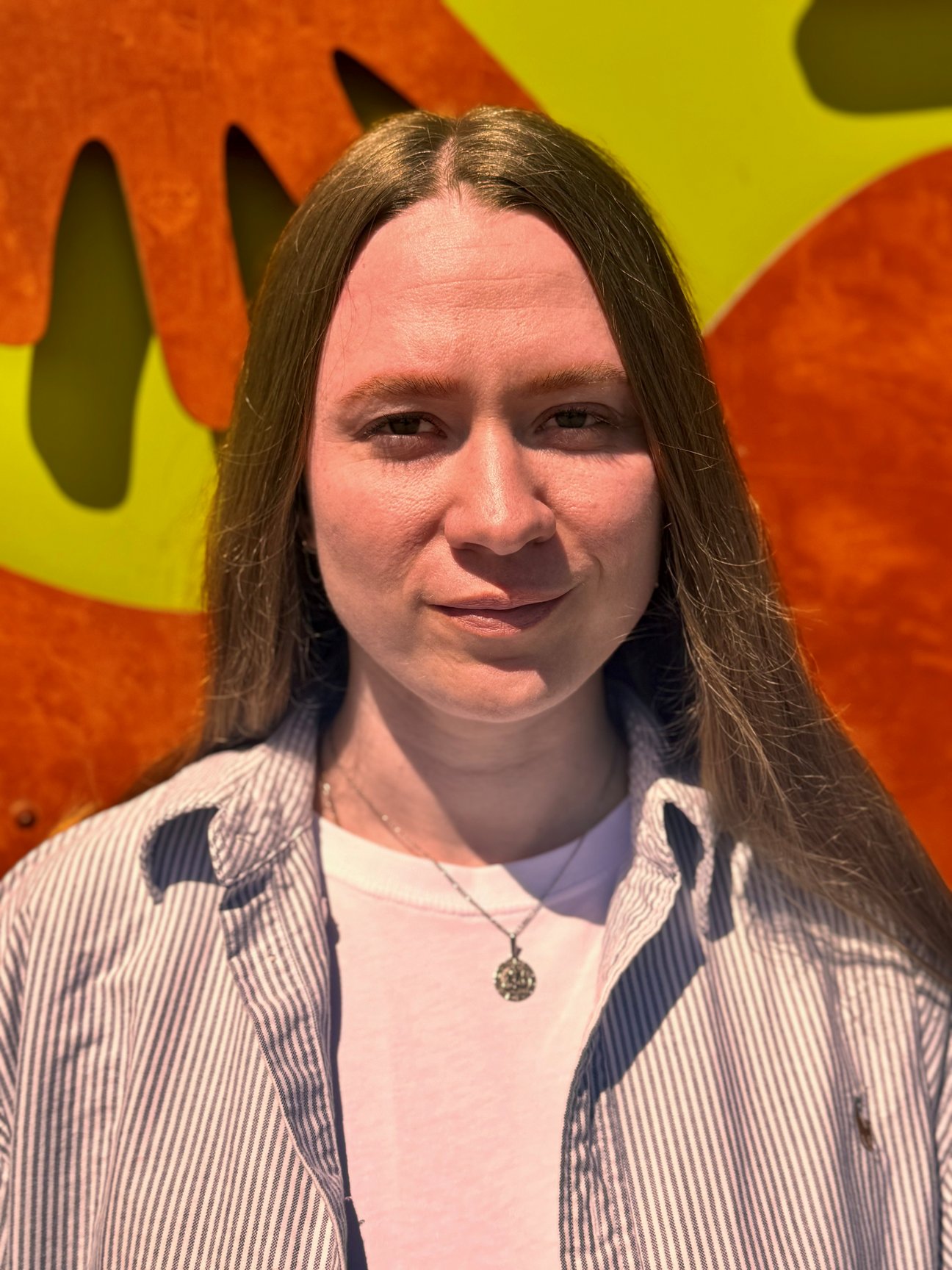 Svitlana Leliuk, Betreuerin