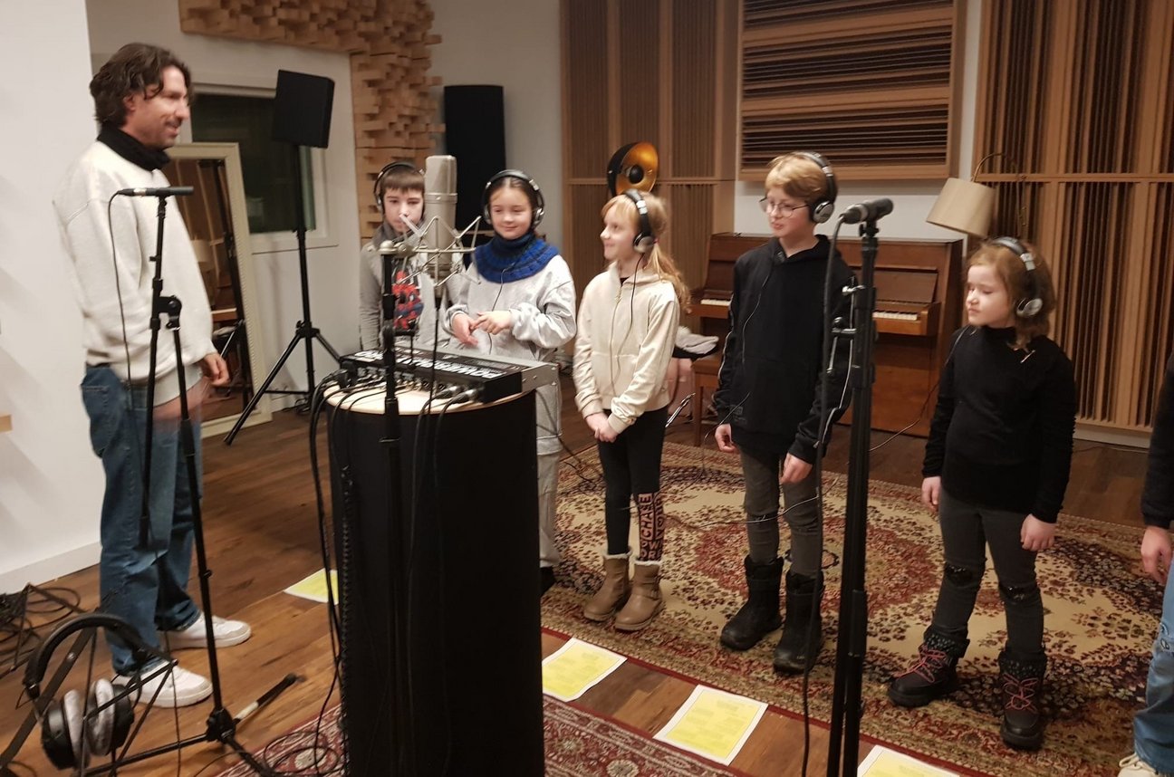 Interner Link zu Unser neuer Schulsong